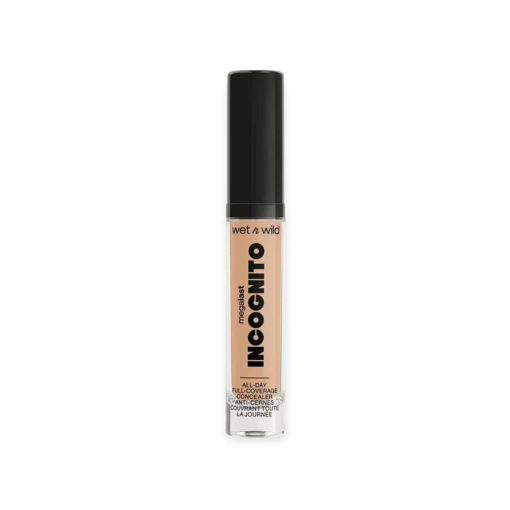 Picture of MEGALAST INCOGNITO FULL COVERAGE CONCEALER - MEDIUM NEUTRAL